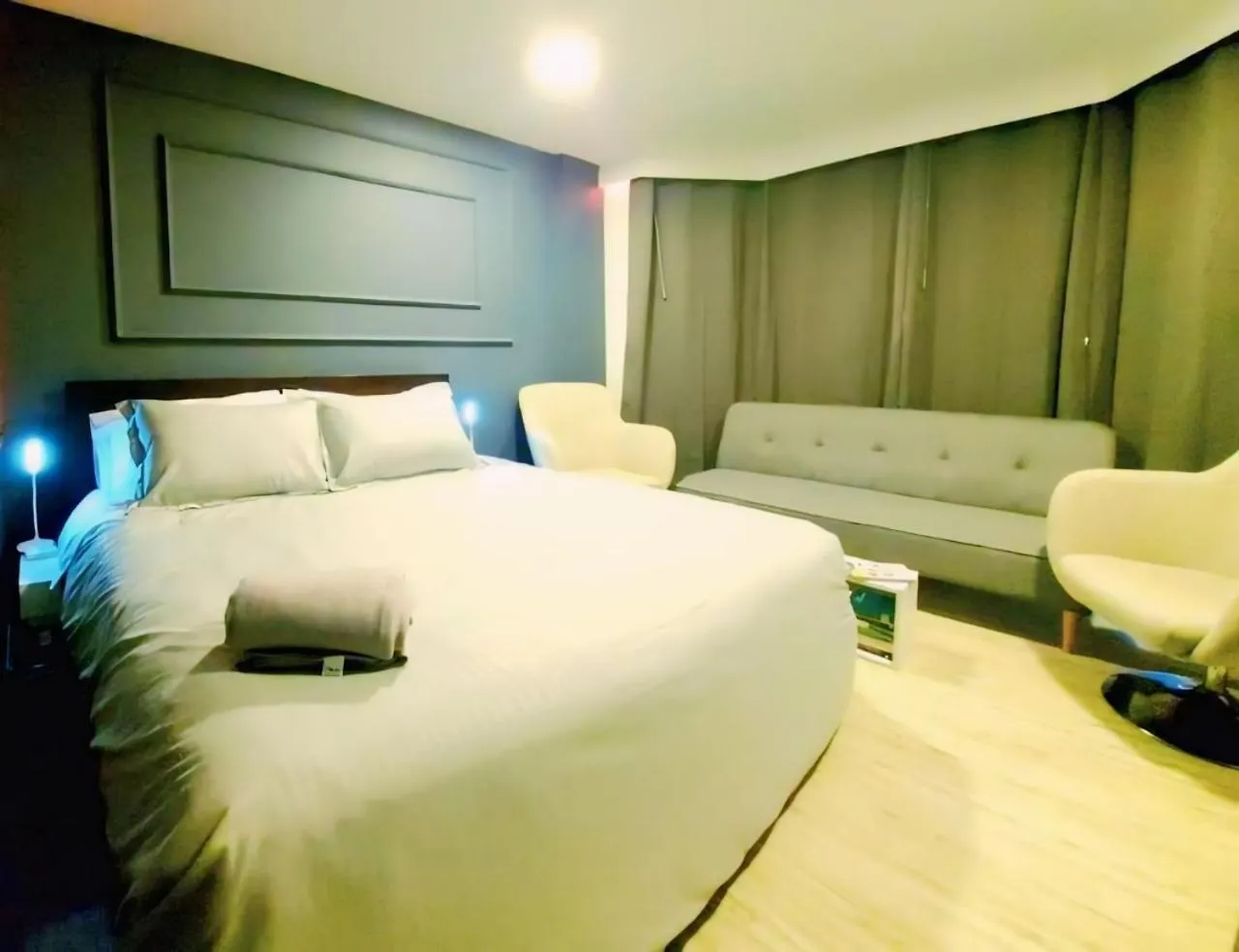 Executive Suites Minutes From The Airport Bogotá Apartmán